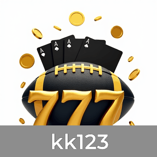 kk123: Slots de Jackpot, Roleta ao Vivo, Poker de Estratégia